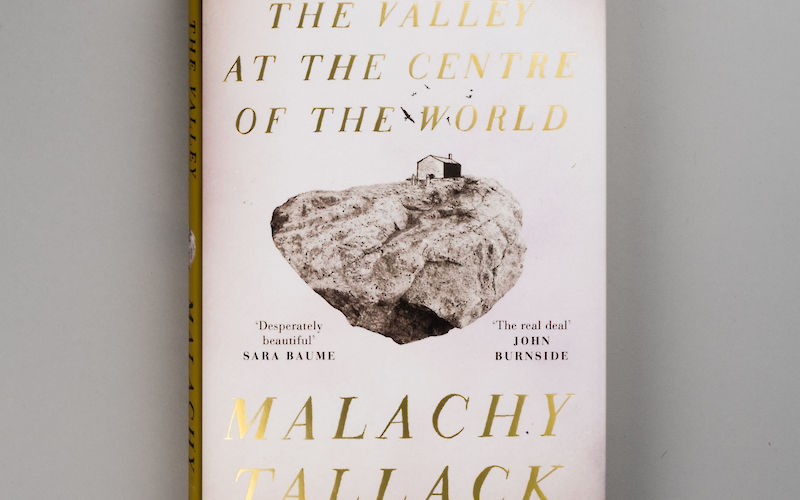 The Valley at the Centre of the World by Malachy Tallack gallery image 1