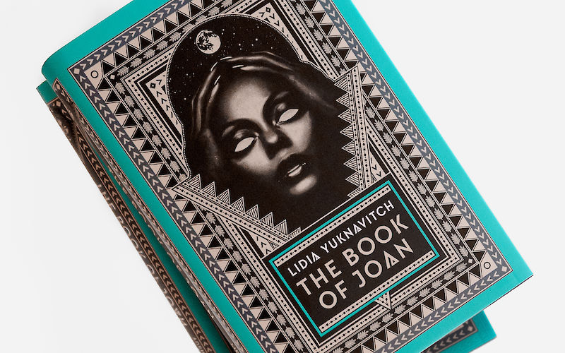The Book of Joan by Lidia Yuknavitch gallery image 1
