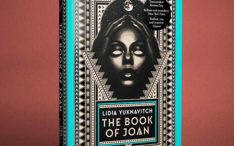 The Book of Joan by Lidia Yuknavitch gallery image 2
