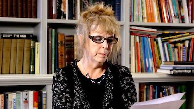 Carol Birch reads from Orphans of the Carnival