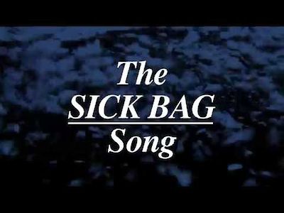 The Sick Bag Song Trailer