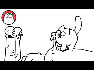 Simon's Cat: Cat Man Do