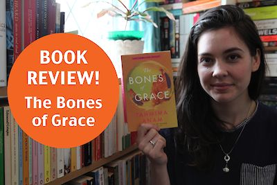 The Bones of Grace - vlogger review