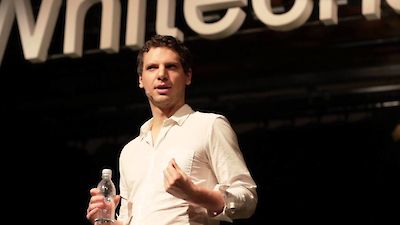 Raoul Martinez at Tedx
