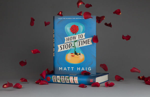 How to Stop Time rose petals