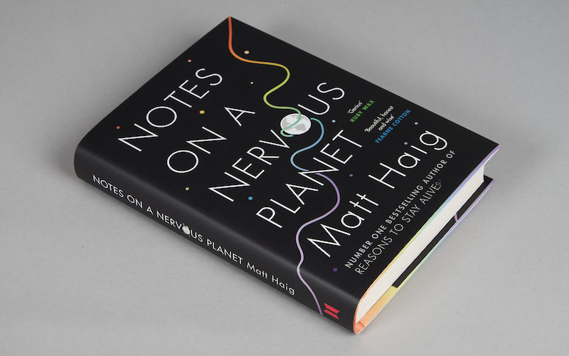 Notes on a Nervous Planet by Matt Haig gallery image 1