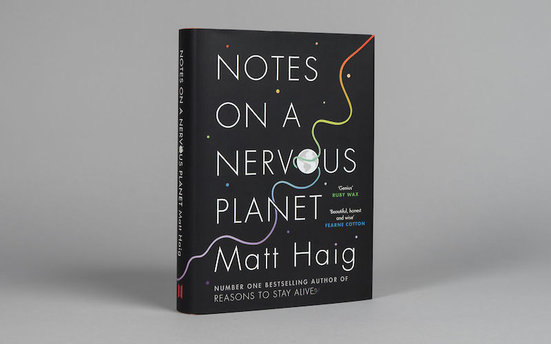 Notes on a Nervous Planet by Matt Haig gallery image 2