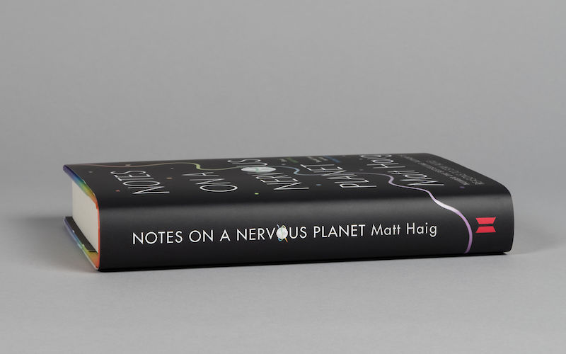 Notes on a Nervous Planet by Matt Haig gallery image 5