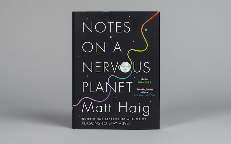 Notes on a Nervous Planet by Matt Haig gallery image 6