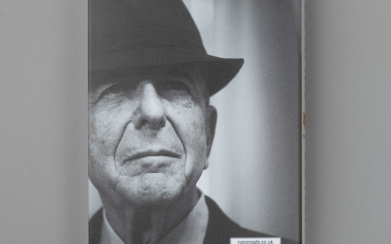 The Flame by Leonard Cohen, Robert Faggen, Alexandra Pleshoyano gallery image 2