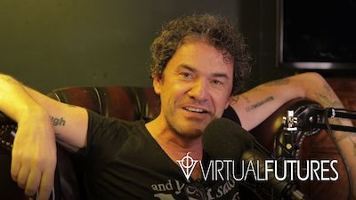 Mark Cousins at Virtual Futures