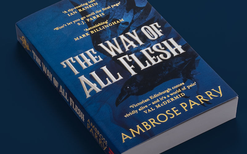 The Way of All Flesh by Ambrose Parry gallery image 1