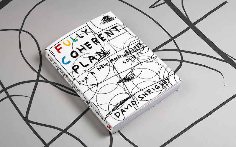 Fully Coherent Plan by David Shrigley gallery image 1