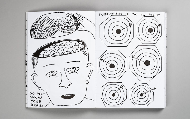 Fully Coherent Plan by David Shrigley gallery image 6