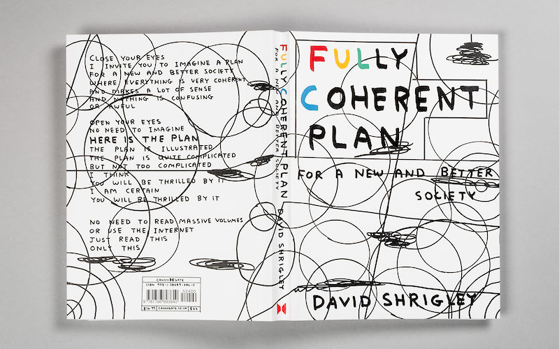 Fully Coherent Plan by David Shrigley gallery image 3