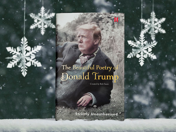 The Beautiful Poetry of Donald Trump Snow