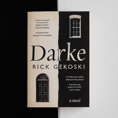 Darke paperback Instagram