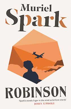 Robinson by Muriel Spark cover