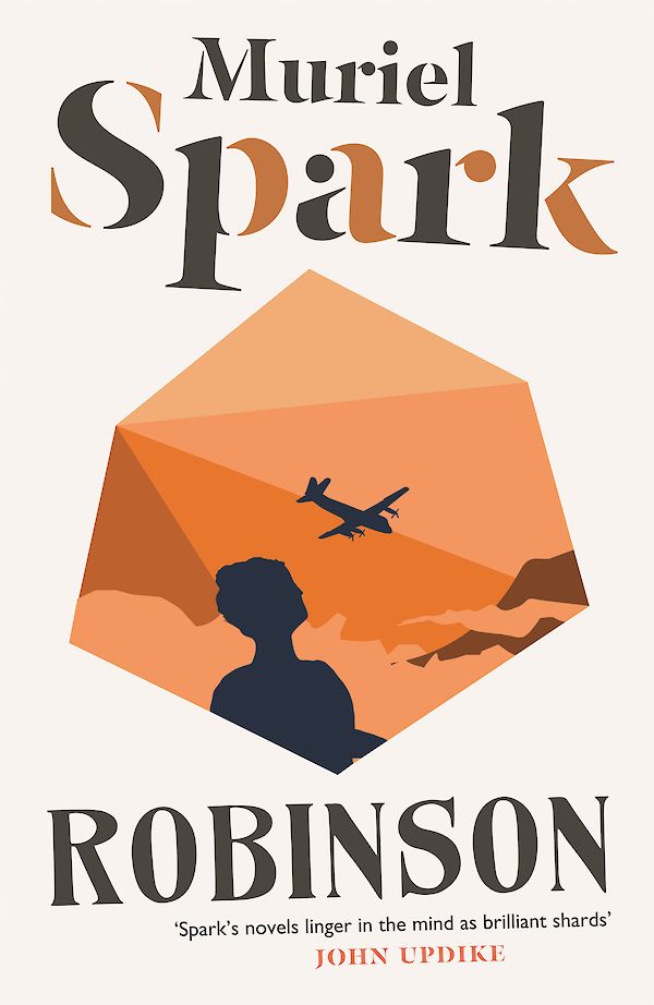 Robinson by Muriel Spark (eBook ISBN 9781782117599) book cover