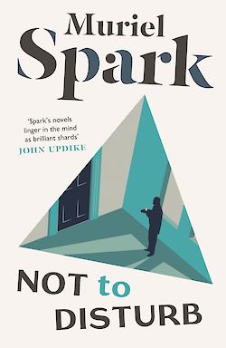 Not to Disturb by Muriel Spark cover