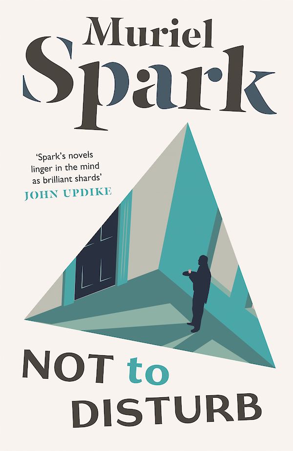Not to Disturb by Muriel Spark (eBook ISBN 9781782117605) book cover
