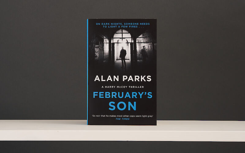 February's Son by Alan Parks gallery image 1