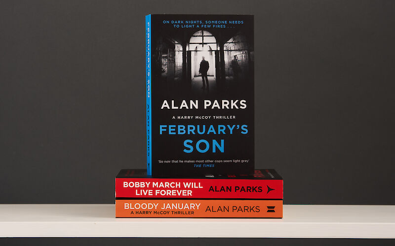 February's Son by Alan Parks gallery image 4