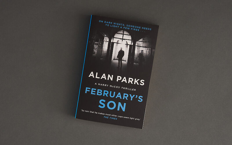 February's Son by Alan Parks gallery image 2