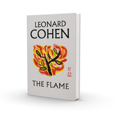 The Flame Cover Reveal