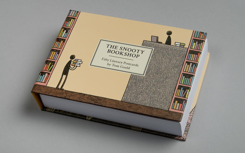 The Snooty Bookshop by Tom Gauld gallery image 5
