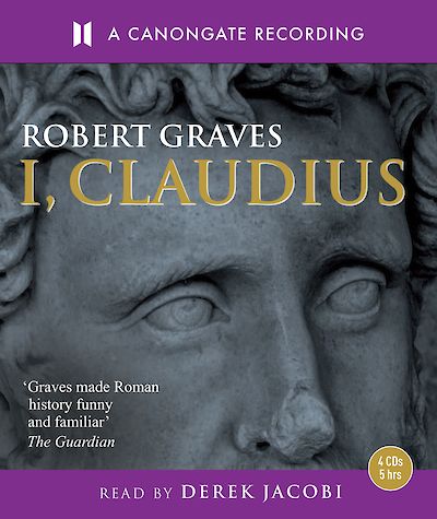 I  Claudius by Robert Graves cover