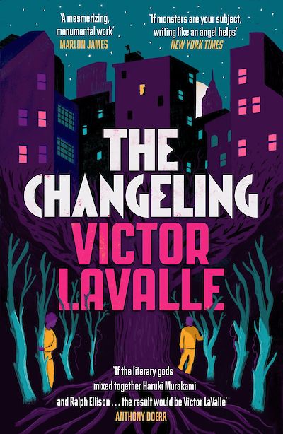 Victor LaValle cover tweet