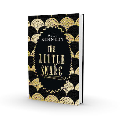 A.L. Kennedy’s magical, moving fable The Little Snake is coming in November!