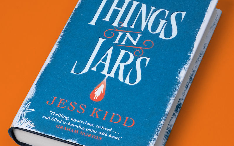 Things in Jars by Jess Kidd gallery image 2
