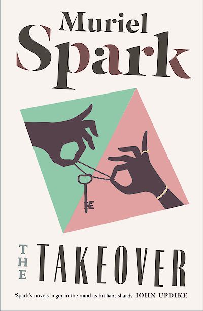 The Takeover by Muriel Spark cover