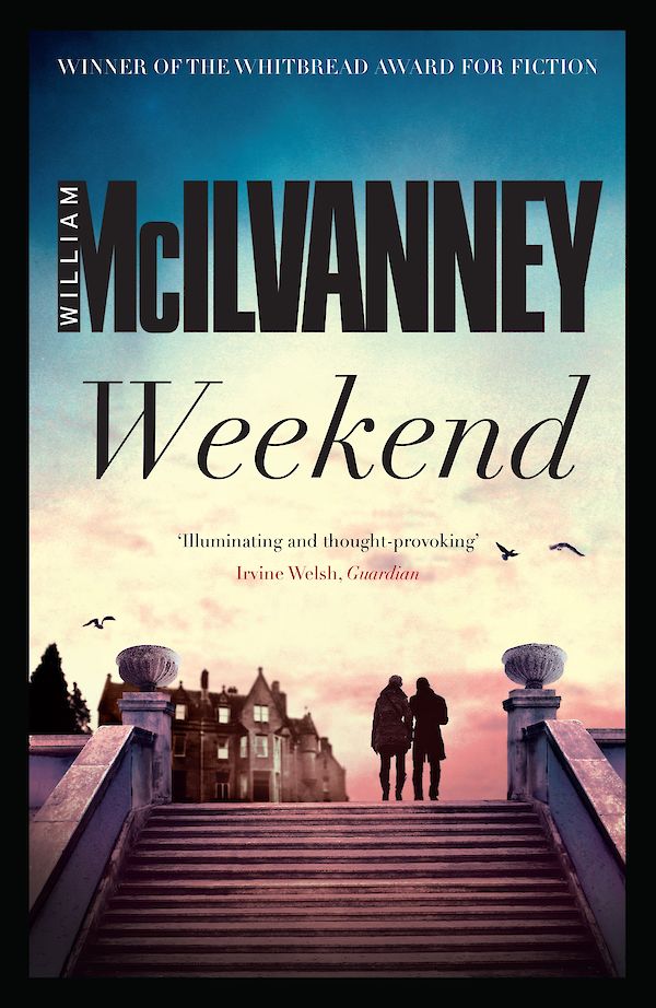 Weekend by William McIlvanney (eBook ISBN 9781782111962) book cover