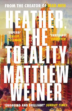 Heather, The Totality cover