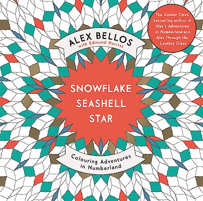 Snowflake Seashell Star by Alex Bellos cover
