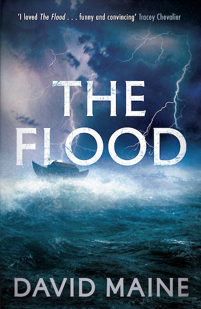 The Flood by David Maine cover