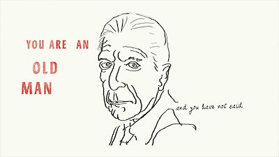 Leonard Cohen on finding his voice