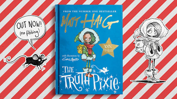 The Truth Pixie is here!