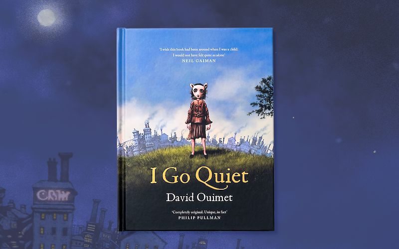 I Go Quiet by David Ouimet gallery image 1