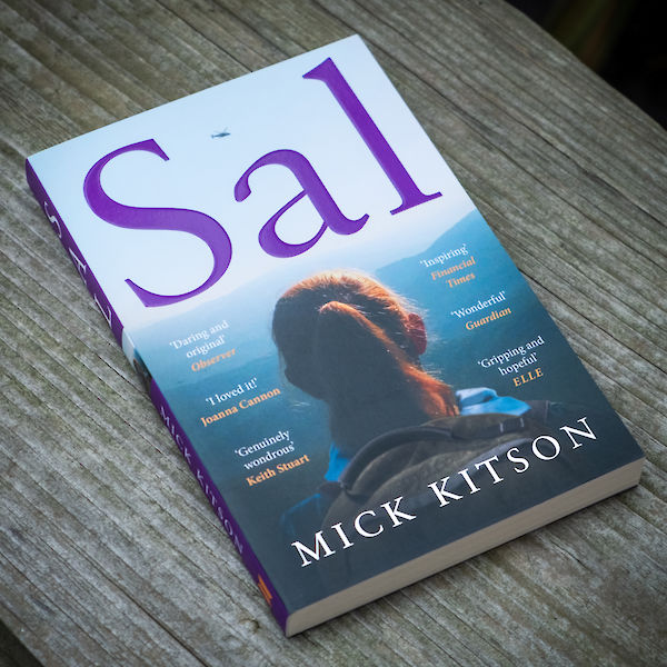 Sal by Mick Kitson - paperback photograph