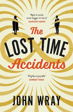 The Lost Time Accidents cover