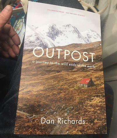 Dan Richards Outpost proofs tweet