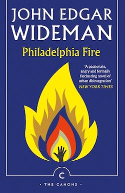 Philadelphia Fire cover