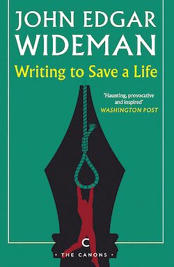 Writing to Save a Life cover