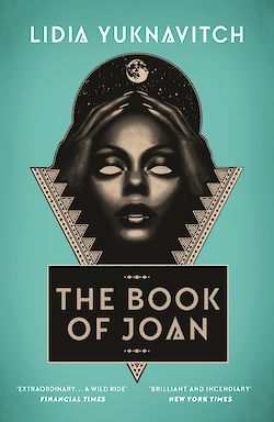 The Book of Joan cover