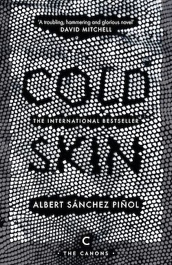 Cold Skin by Albert Sánchez Piñol cover