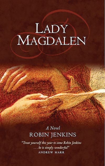 Lady Magdalen by Robin Jenkins cover